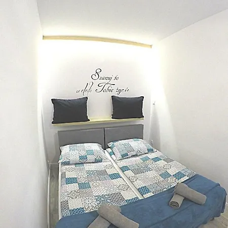 Appartement Apartament Kamienica Ustka