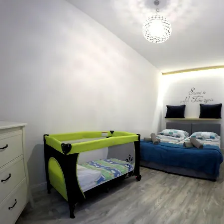 Appartement Apartament Kamienica