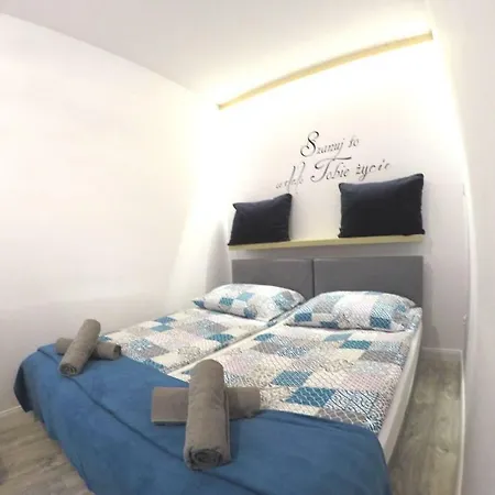 Apartament Kamienica