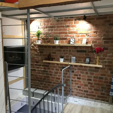Apartament Kamienica * Ustka