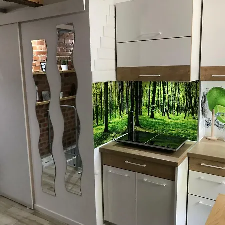 Apartament Kamienica Appartement Ustka