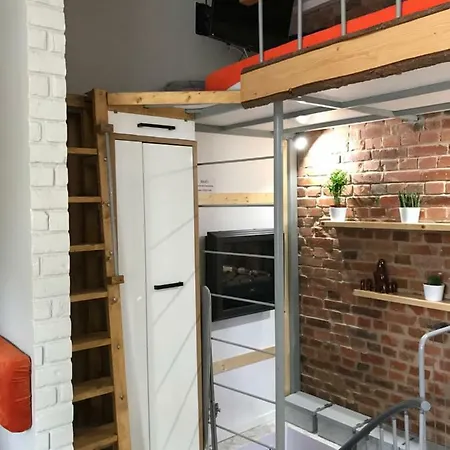 Apartament Kamienica Ustka