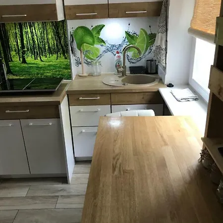 Apartament Kamienica *