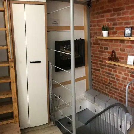 Appartement Apartament Kamienica Ustka
